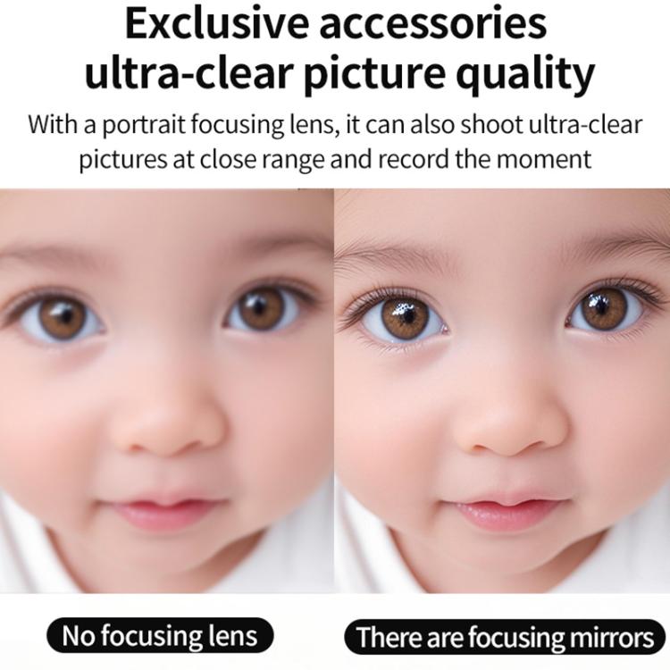 For Insta360 GO Ultra JSR LH Series 10X Macro Lens Single Filter