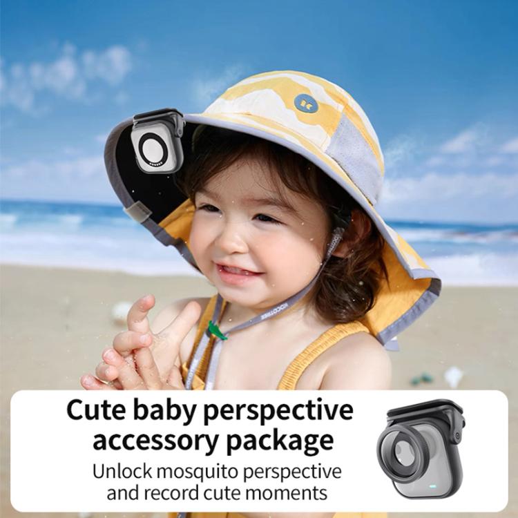 For Insta360 GO Ultra JSR LH Series 10X Macro Lens Single Filter
