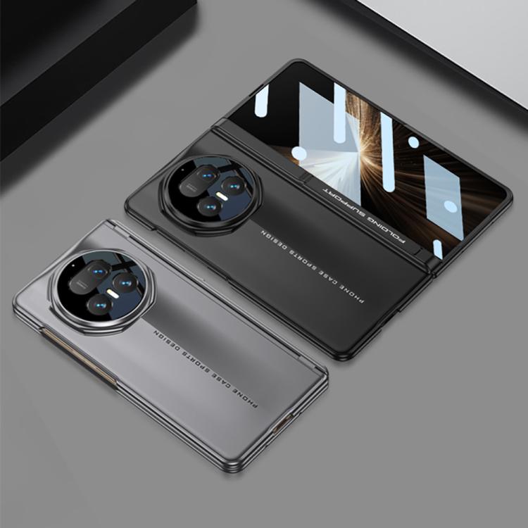 For Honor Magic V5 GKK Integrated Magnetic Blade Ultra-thin Side Package Phone Case