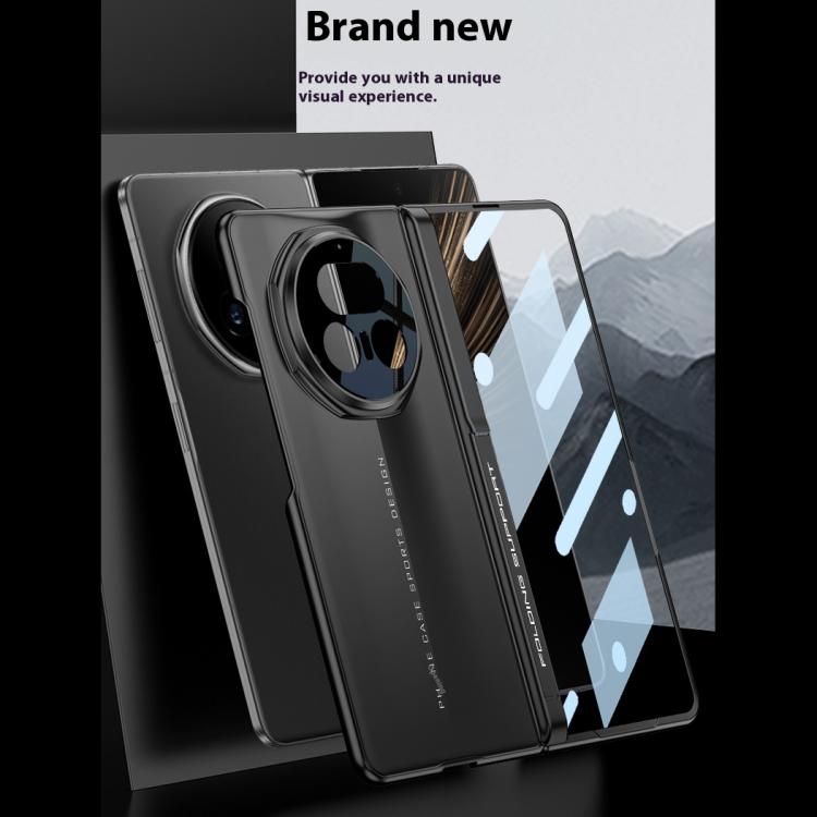 For Honor Magic V5 GKK Integrated Magnetic Blade Ultra-thin Side Package Phone Case