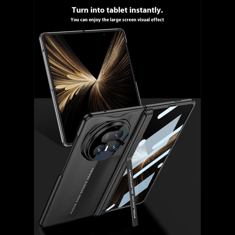 For Honor Magic V5 GKK Integrated Magnetic Blade Ultra-thin Side Package Phone Case