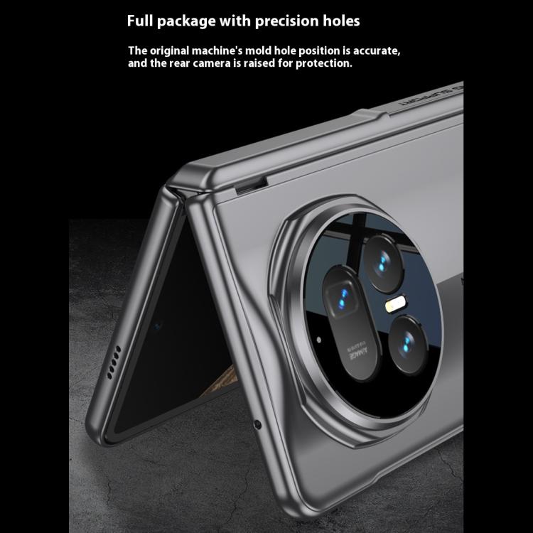 For Honor Magic V5 GKK Integrated Magnetic Blade Ultra-thin Side Package Phone Case