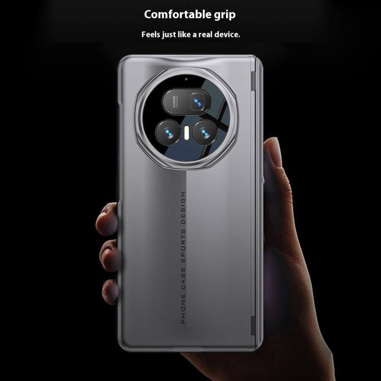 For Honor Magic V5 GKK Integrated Magnetic Blade Ultra-thin Side Package Phone Case