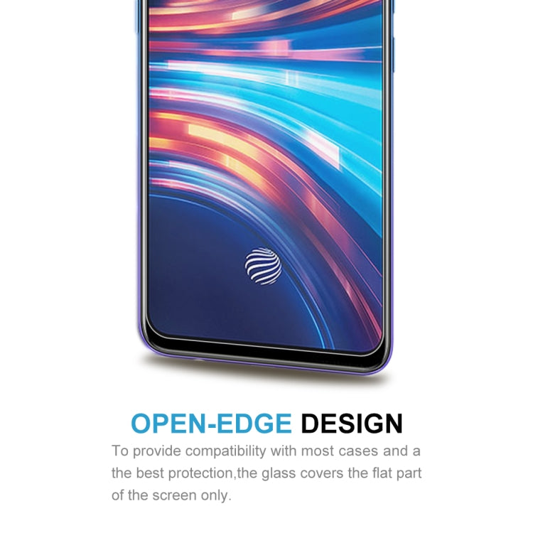 For Vivo Y7s 10 PCS 0.26mm 9H 2.5D Tempered Glass Film