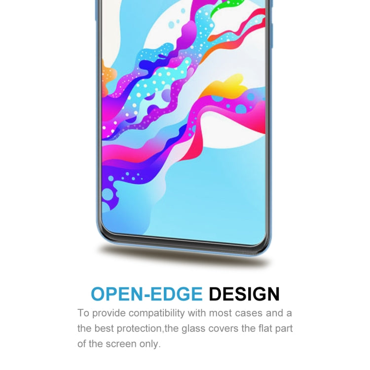 For Vivo Z5 10 PCS 0.26mm 9H 2.5D Tempered Glass Film