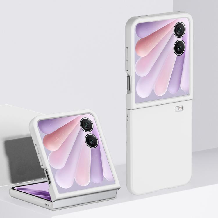 For Honor Magic V Flip 2 Skin Feel PC Phone Case