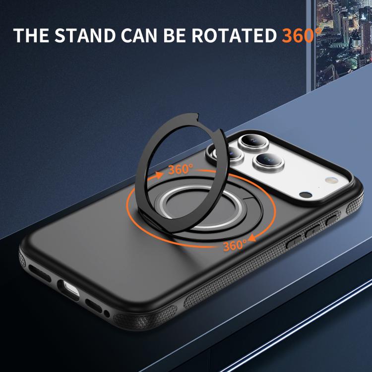 For iPhone 17 Pro Max Gear Holder C MagSafe Phone Case