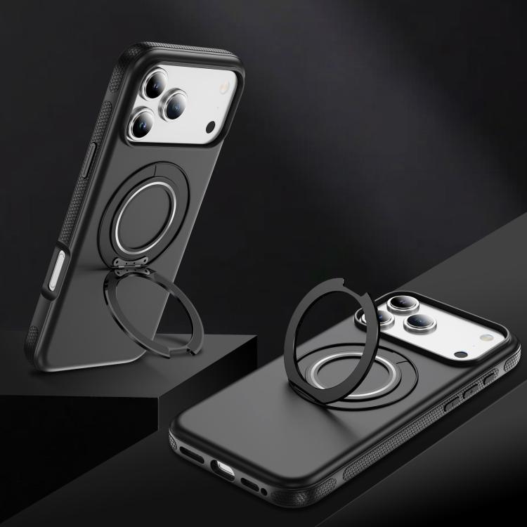 For iPhone 17 Pro Max Gear Holder C MagSafe Phone Case