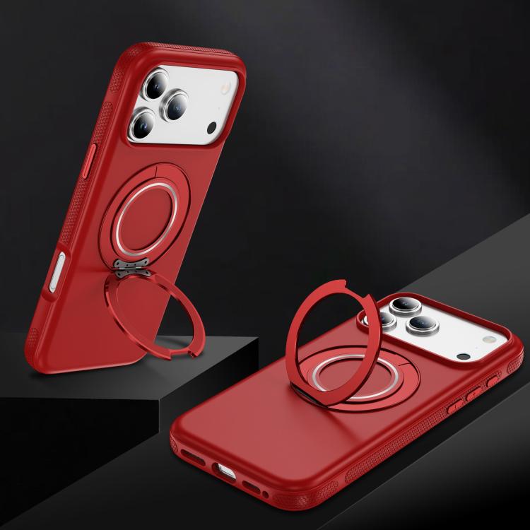 For iPhone 17 Pro Max Gear Holder C MagSafe Phone Case