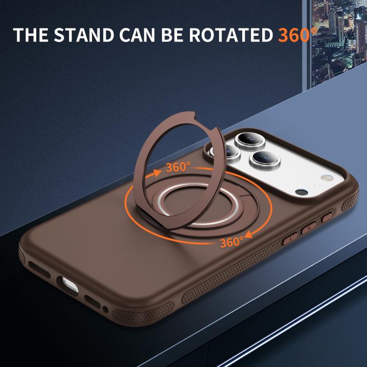 For iPhone 17 Pro Max Gear Holder C MagSafe Phone Case