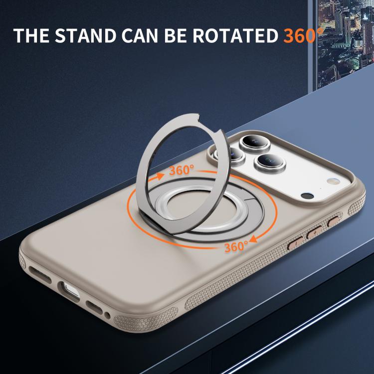 For iPhone 17 Pro Max Gear Holder C MagSafe Phone Case