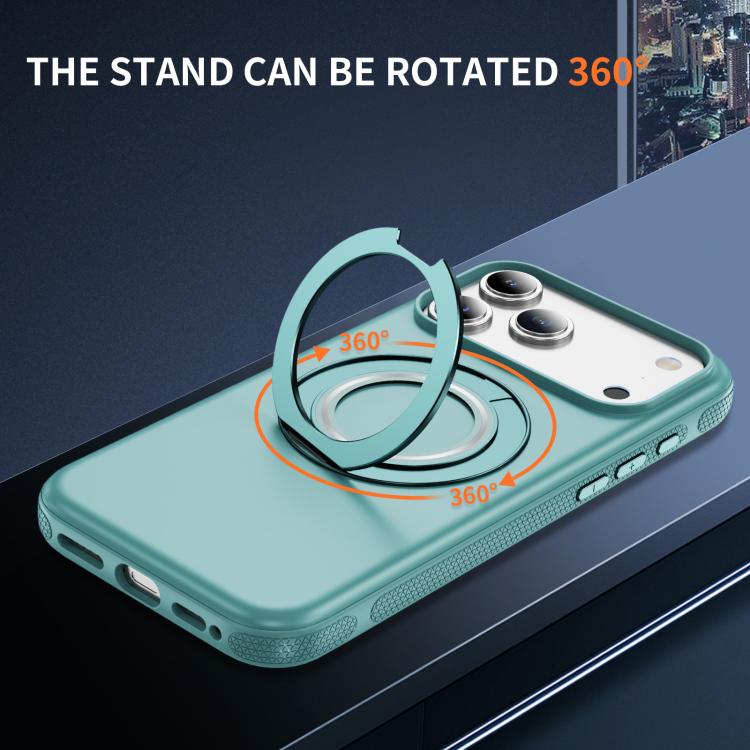 For iPhone 17 Pro Max Gear Holder C MagSafe Phone Case