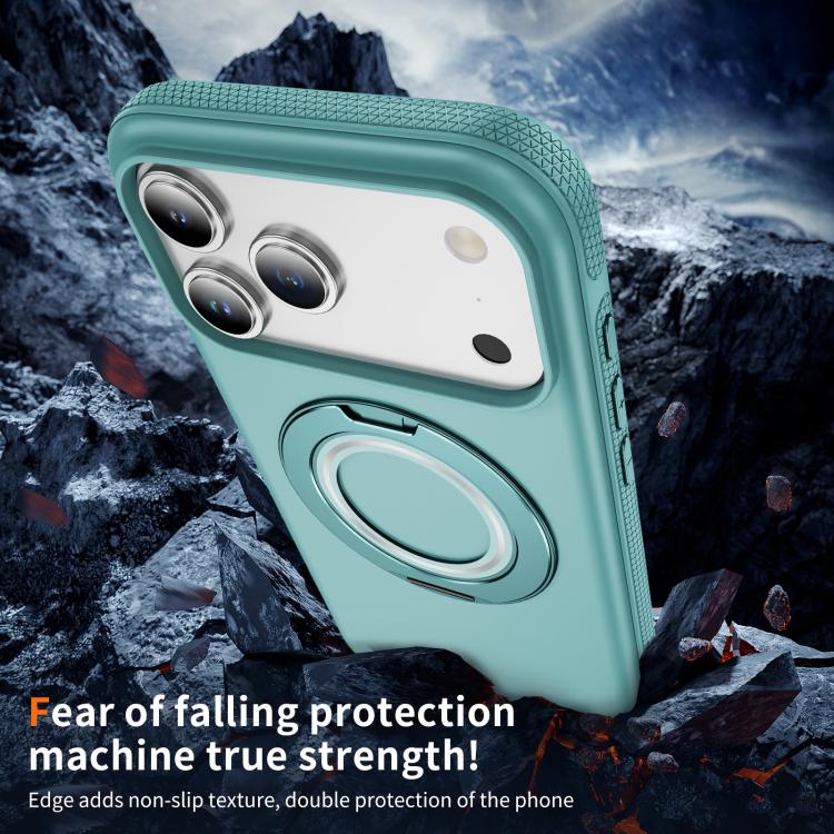 For iPhone 17 Pro Max Gear Holder C MagSafe Phone Case