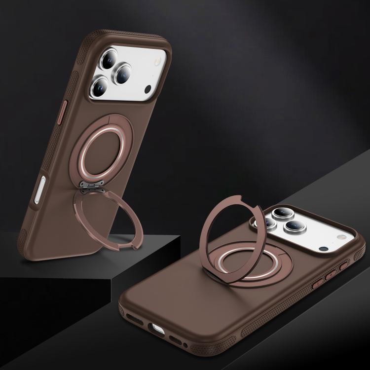For iPhone 17 Pro Gear Holder C MagSafe Phone Case