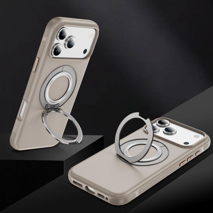 For iPhone 17 Pro Gear Holder C MagSafe Phone Case
