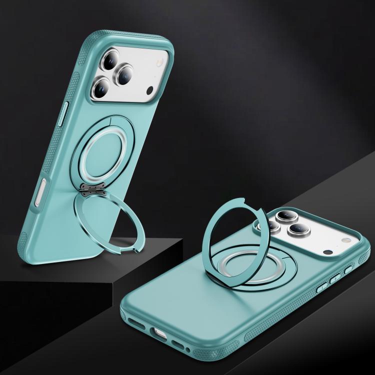 For iPhone 17 Pro Gear Holder C MagSafe Phone Case