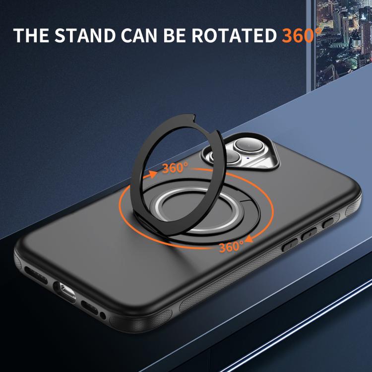 For iPhone 17 Gear Holder C MagSafe Phone Case