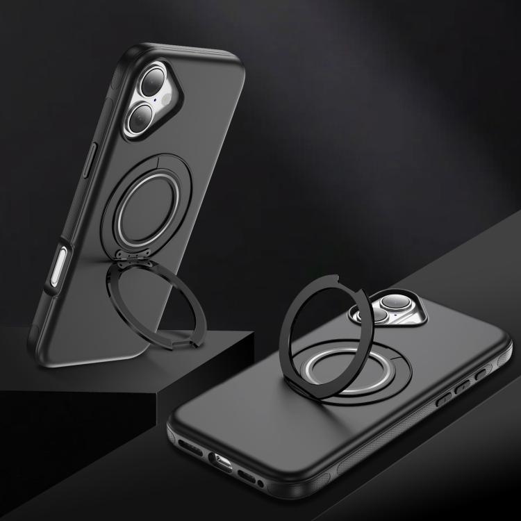 For iPhone 17 Gear Holder C MagSafe Phone Case