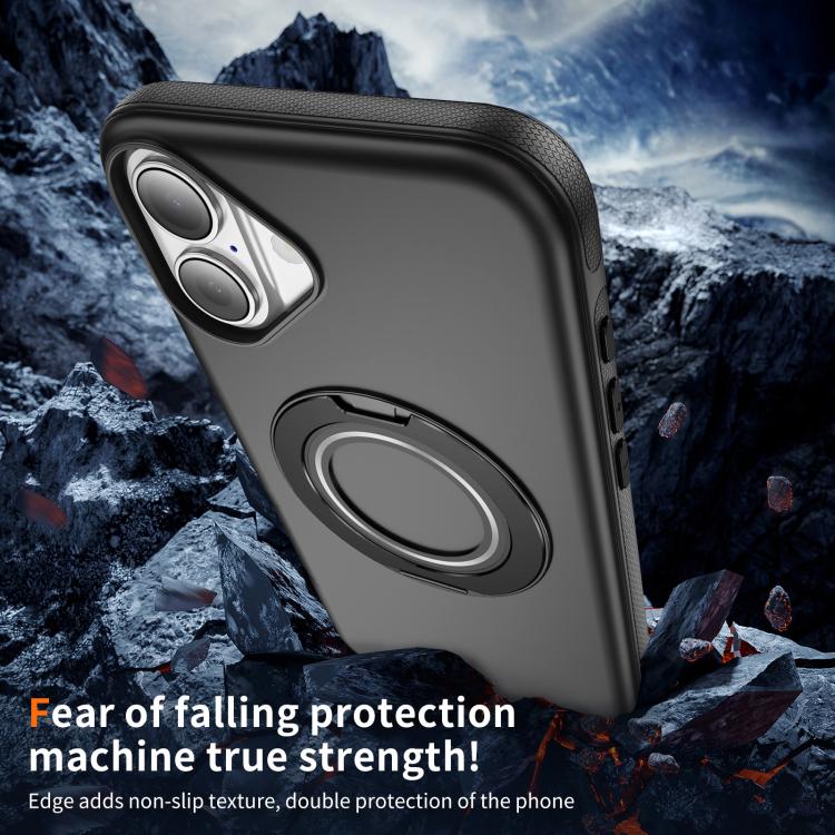 For iPhone 17 Gear Holder C MagSafe Phone Case