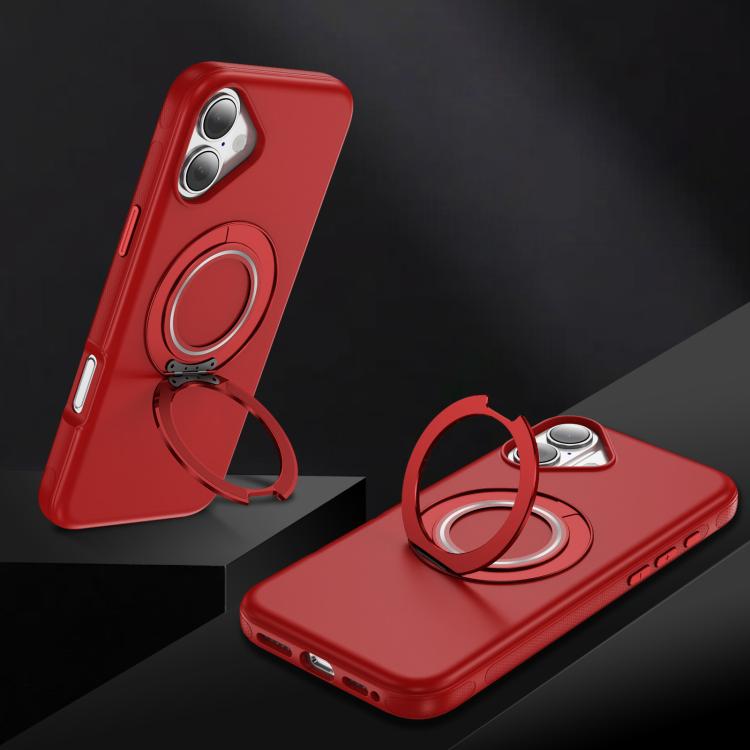 For iPhone 17 Gear Holder C MagSafe Phone Case