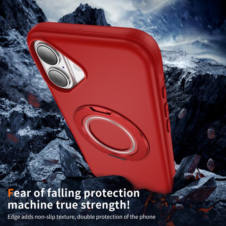 For iPhone 17 Gear Holder C MagSafe Phone Case