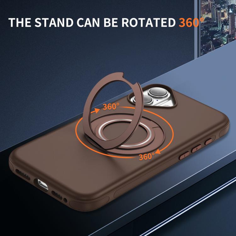 For iPhone 17 Gear Holder C MagSafe Phone Case
