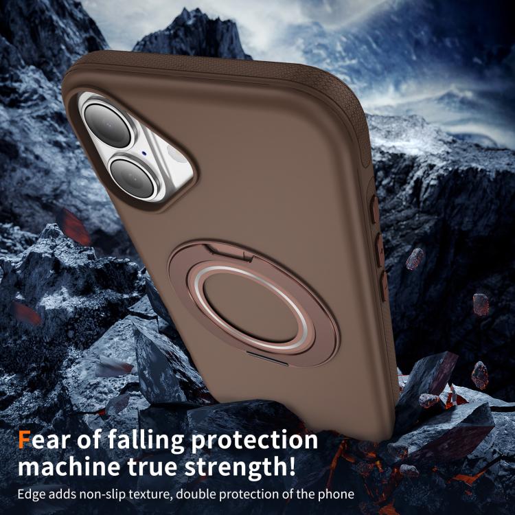 For iPhone 17 Gear Holder C MagSafe Phone Case