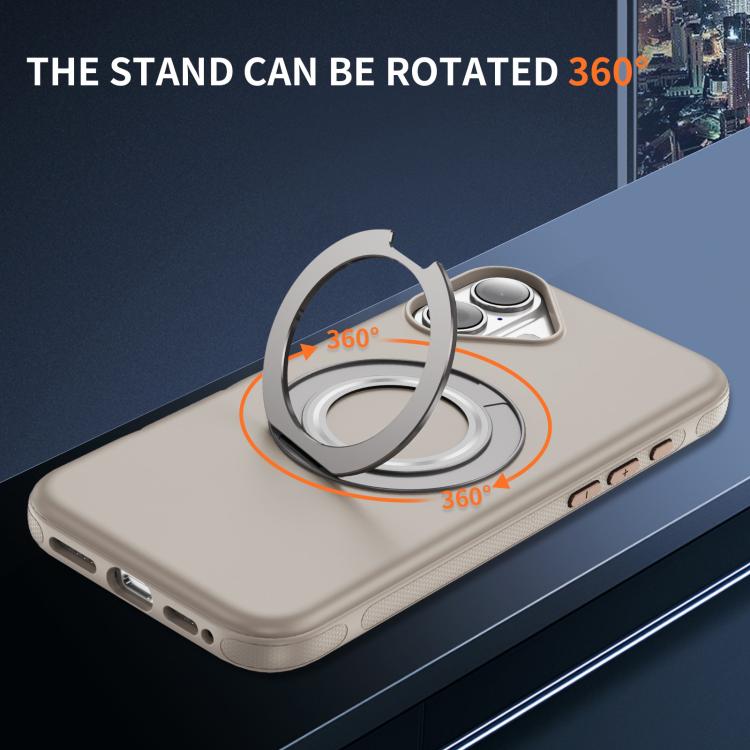 For iPhone 17 Gear Holder C MagSafe Phone Case