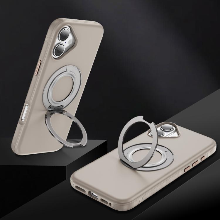 For iPhone 17 Gear Holder C MagSafe Phone Case