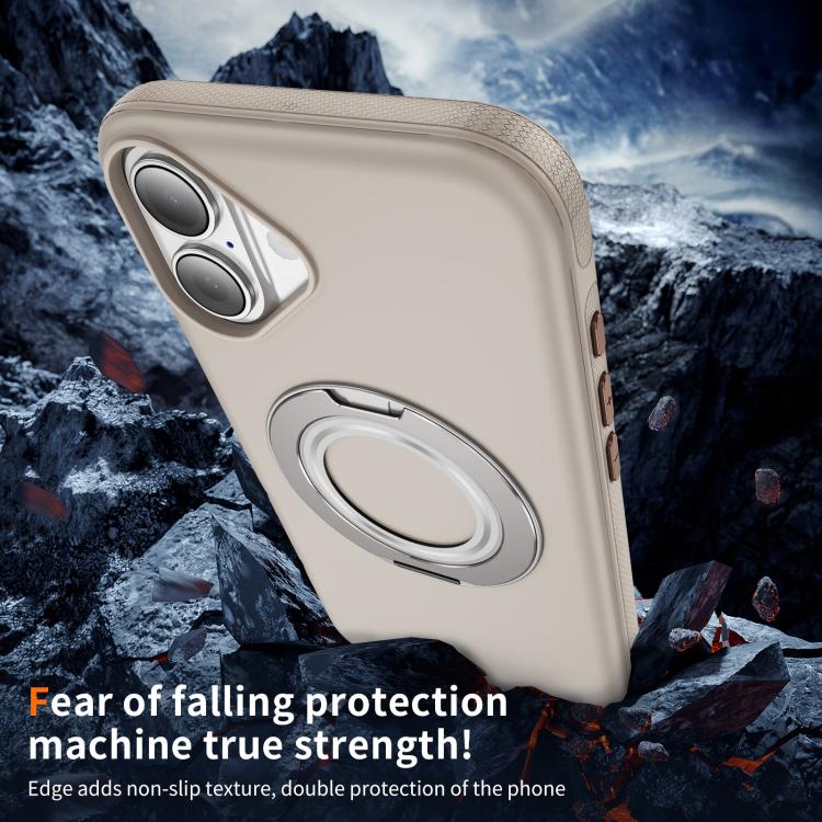 For iPhone 17 Gear Holder C MagSafe Phone Case
