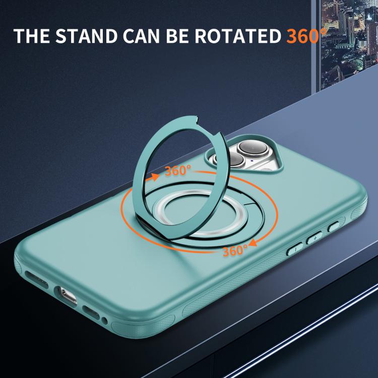 For iPhone 17 Gear Holder C MagSafe Phone Case