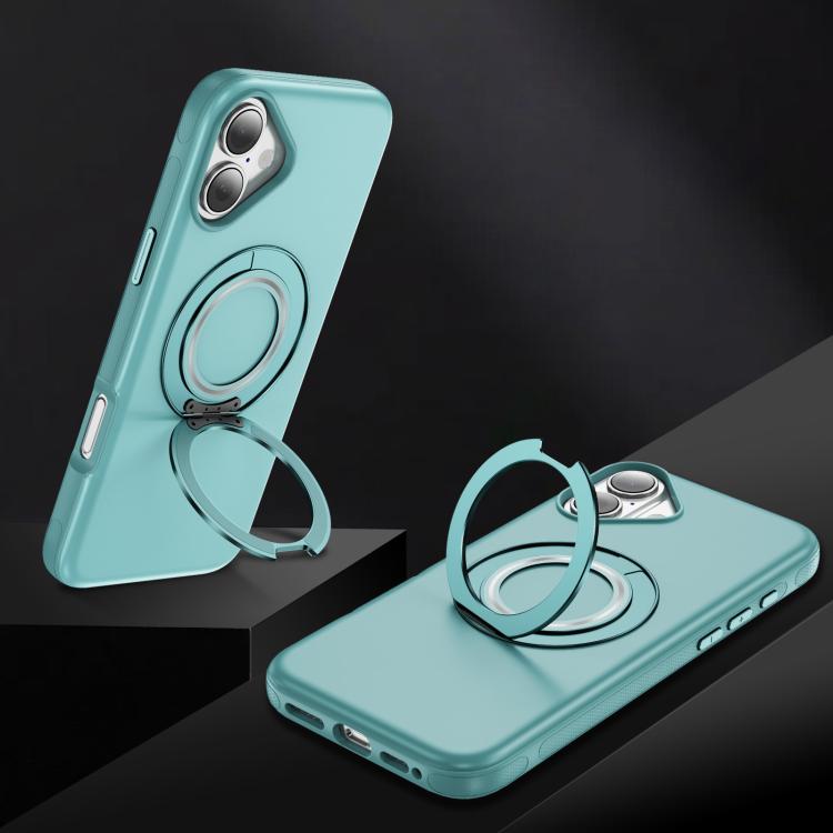 For iPhone 17 Gear Holder C MagSafe Phone Case