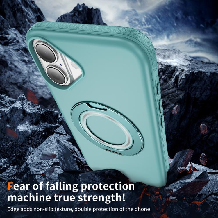 For iPhone 17 Gear Holder C MagSafe Phone Case