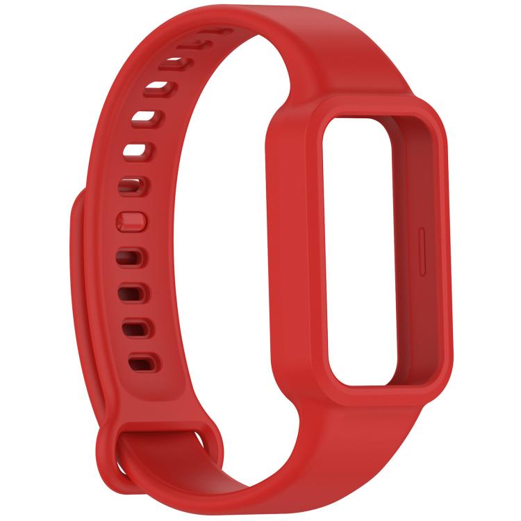 For Xiaomi Smart Band 9 Active / Redmi Band  3 xDfind Solid Color Silicone Watch Band