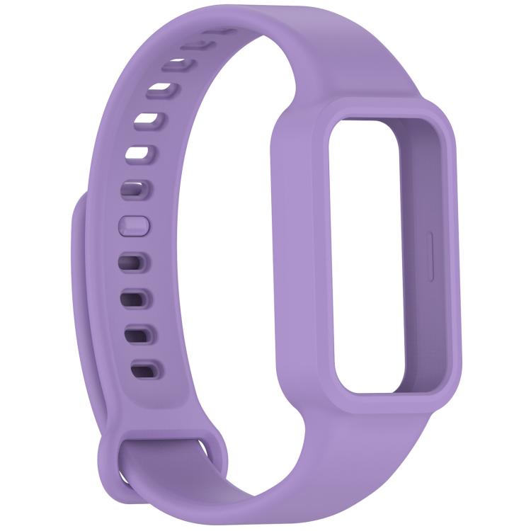 For Xiaomi Smart Band 9 Active / Redmi Band  3 xDfind Solid Color Silicone Watch Band
