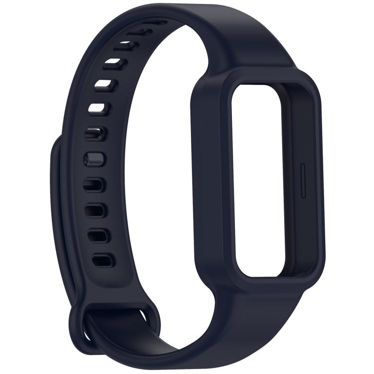 For Xiaomi Smart Band 9 Active / Redmi Band  3 xDfind Solid Color Silicone Watch Band