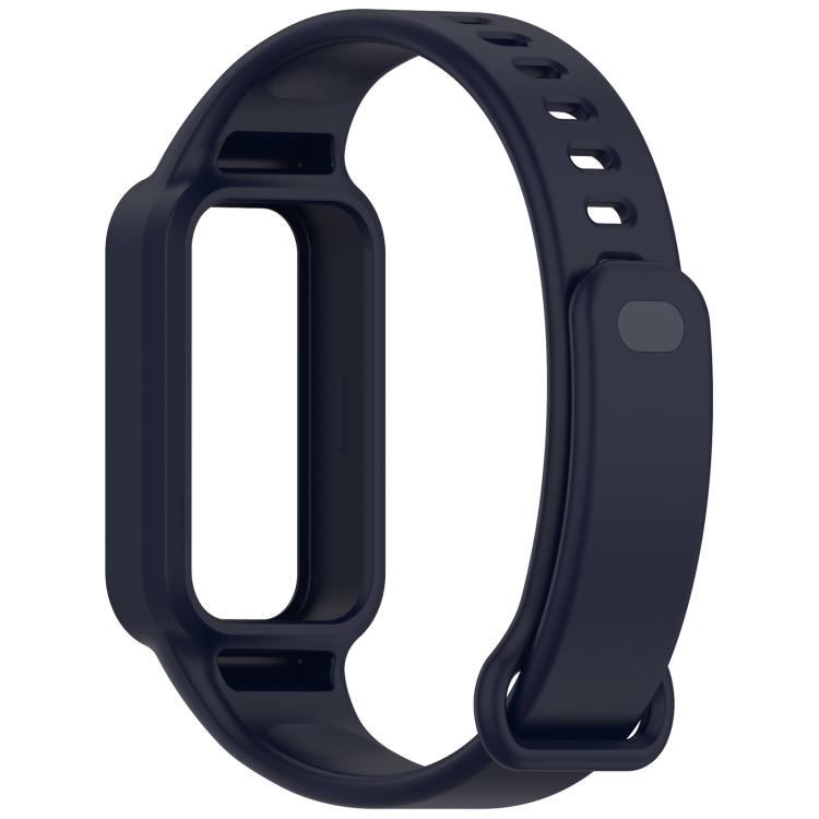 For Xiaomi Smart Band 9 Active / Redmi Band  3 xDfind Solid Color Silicone Watch Band