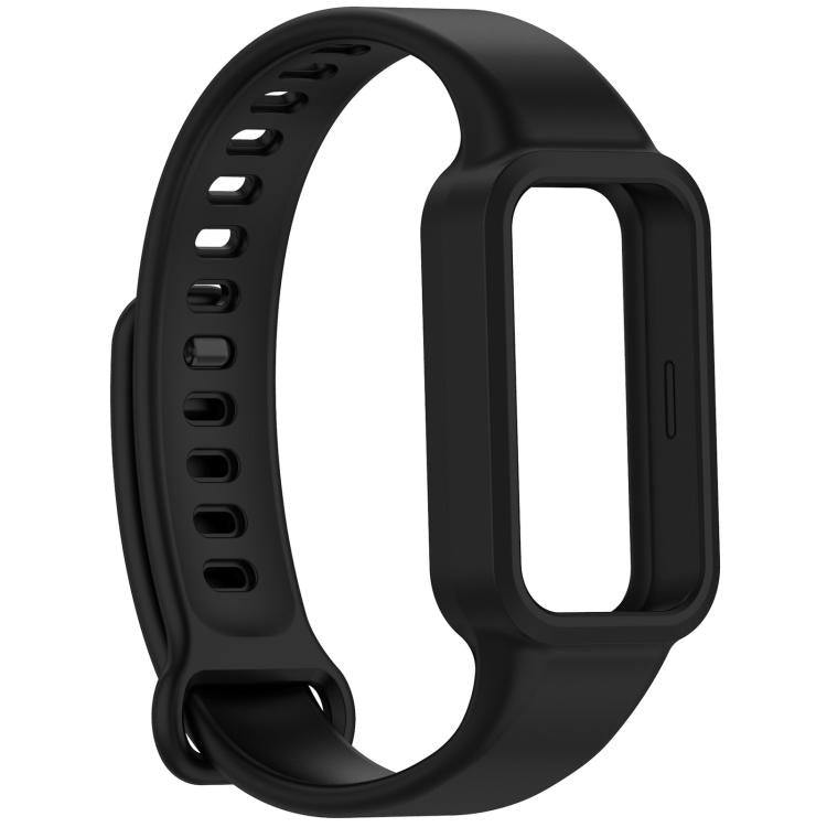 For Xiaomi Smart Band 9 Active / Redmi Band  3 xDfind Solid Color Silicone Watch Band