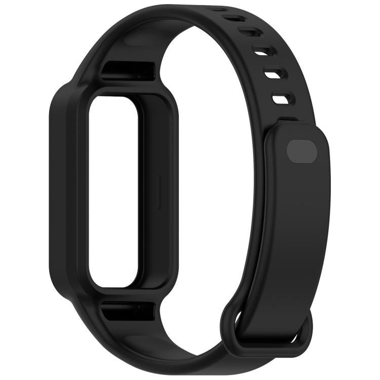 For Xiaomi Smart Band 9 Active / Redmi Band  3 xDfind Solid Color Silicone Watch Band