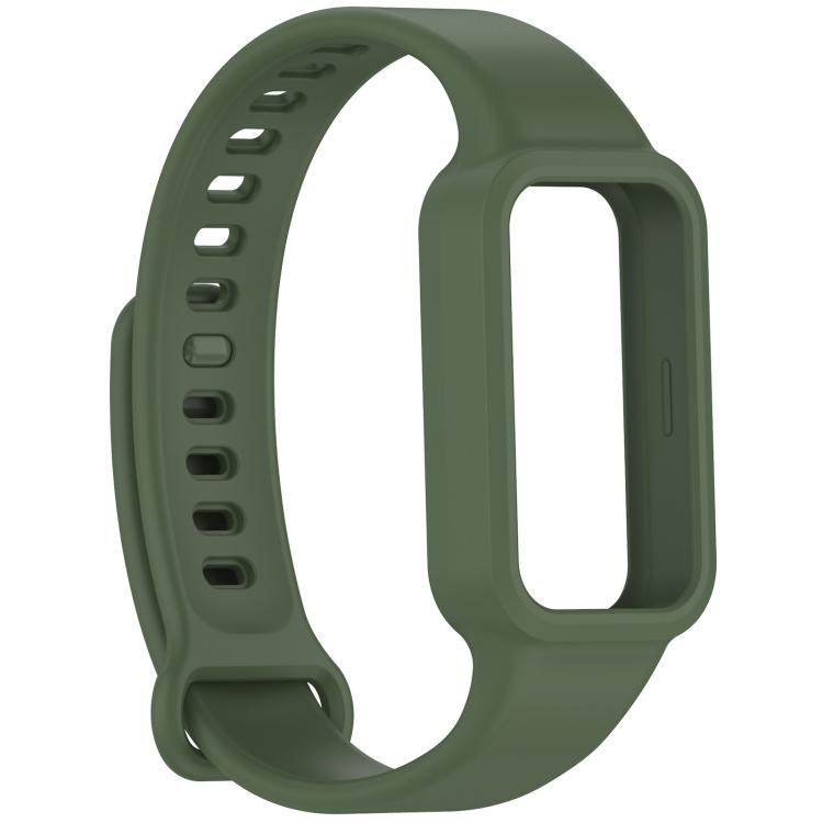 For Xiaomi Smart Band 9 Active / Redmi Band  3 xDfind Solid Color Silicone Watch Band