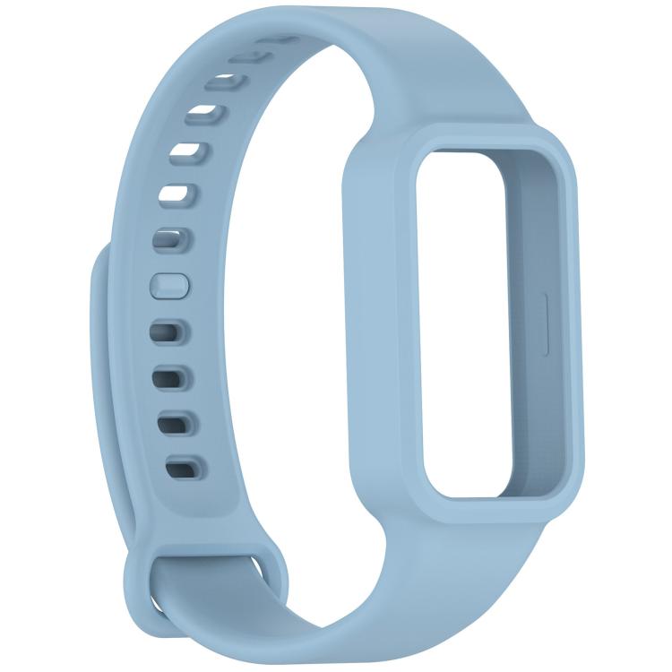 For Xiaomi Smart Band 9 Active / Redmi Band  3 xDfind Solid Color Silicone Watch Band