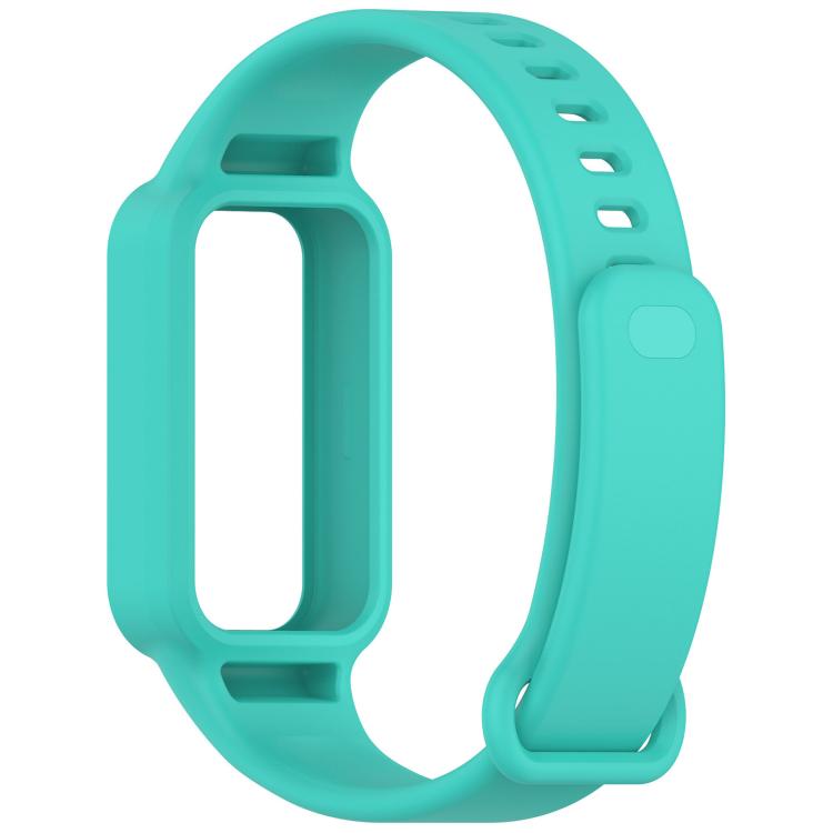 For Xiaomi Smart Band 9 Active / Redmi Band  3 xDfind Solid Color Silicone Watch Band