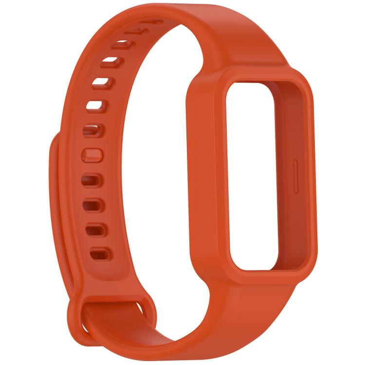 For Xiaomi Smart Band 9 Active / Redmi Band  3 xDfind Solid Color Silicone Watch Band