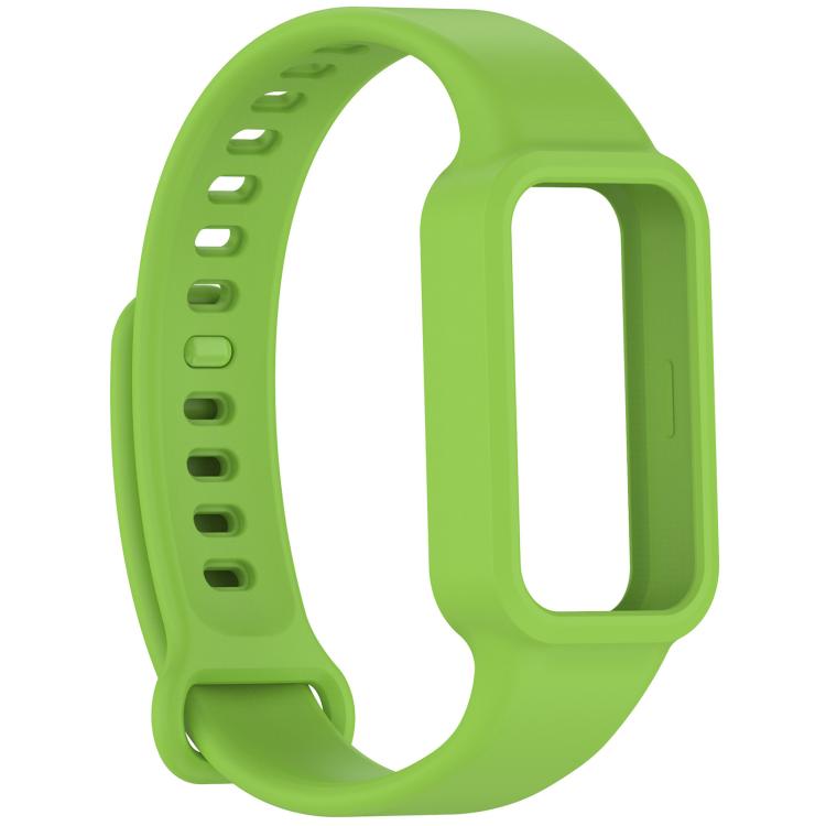 For Xiaomi Smart Band 9 Active / Redmi Band  3 xDfind Solid Color Silicone Watch Band