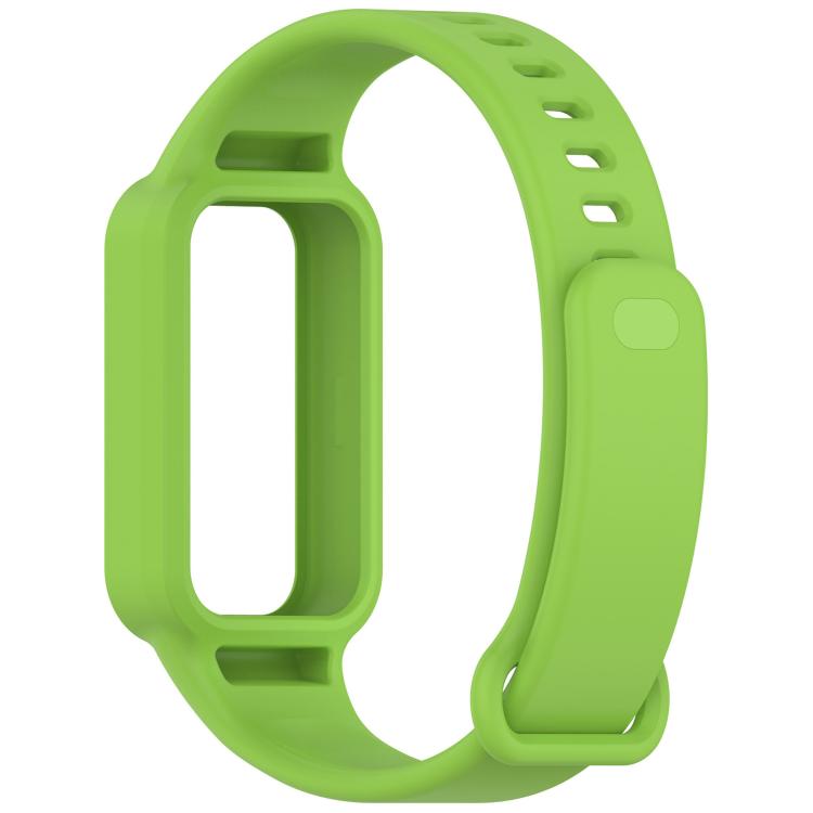 For Xiaomi Smart Band 9 Active / Redmi Band  3 xDfind Solid Color Silicone Watch Band
