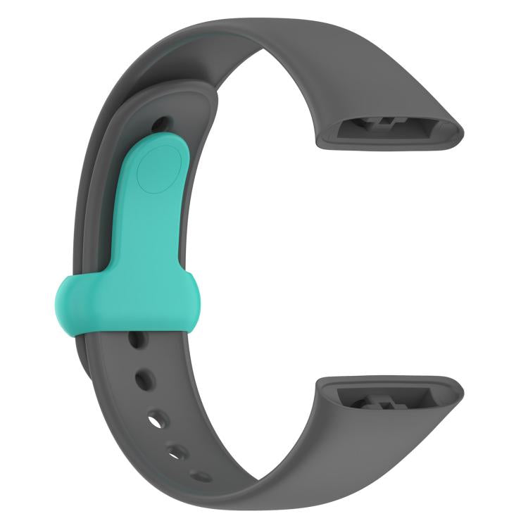 For Xiaomi Redmi Watch 3 xDfind T-buckle Silicone Watch Band