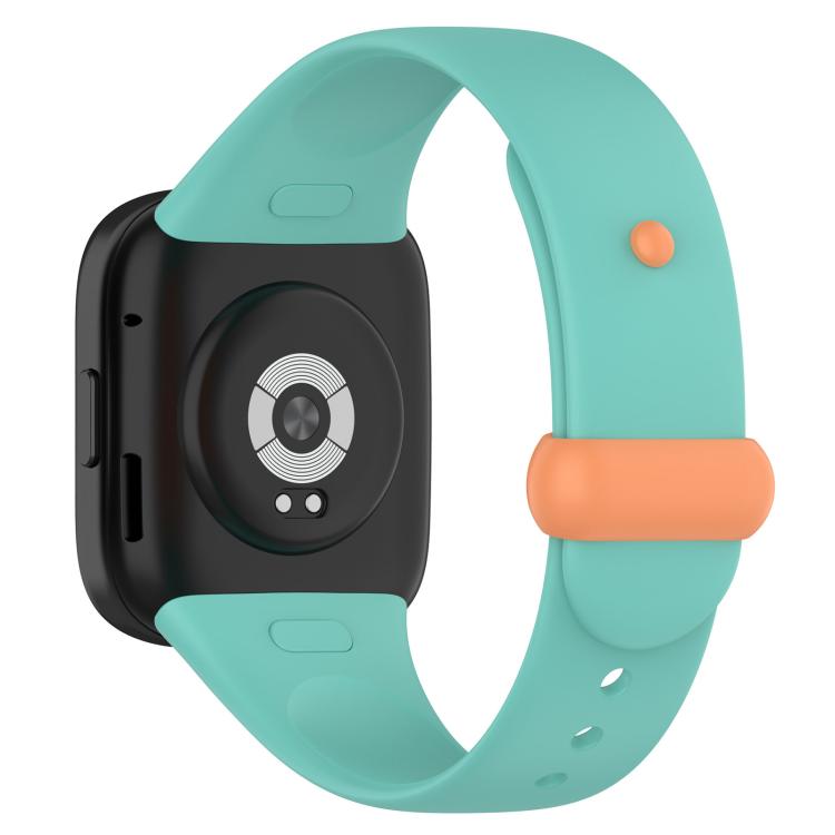 For Xiaomi Redmi Watch 3 xDfind T-buckle Silicone Watch Band