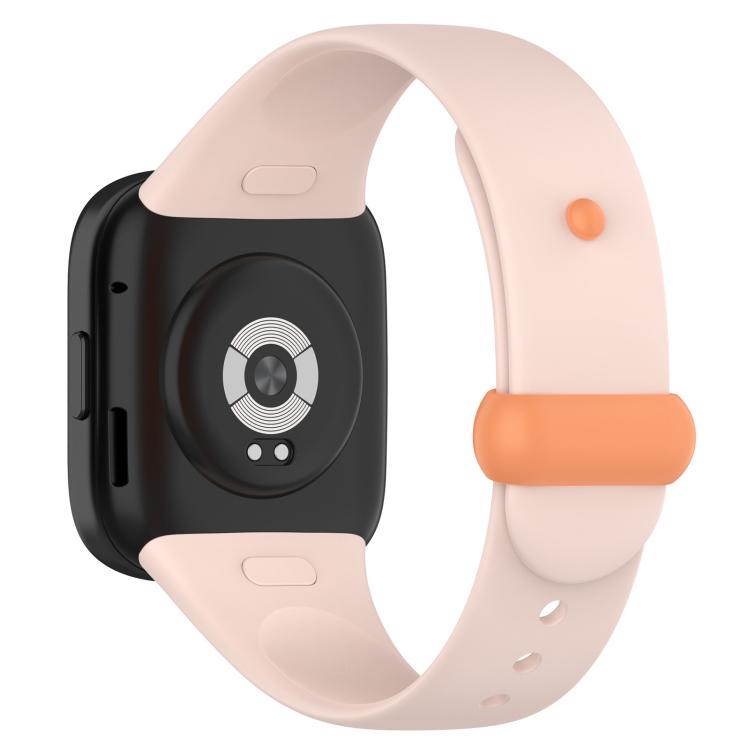 For Xiaomi Redmi Watch 3 xDfind T-buckle Silicone Watch Band