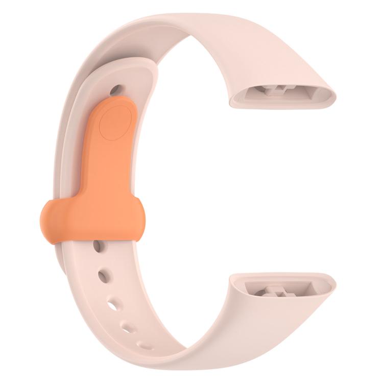 For Xiaomi Redmi Watch 3 xDfind T-buckle Silicone Watch Band