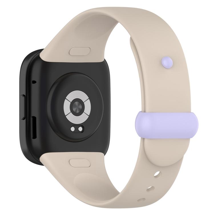 For Xiaomi Redmi Watch 3 xDfind T-buckle Silicone Watch Band